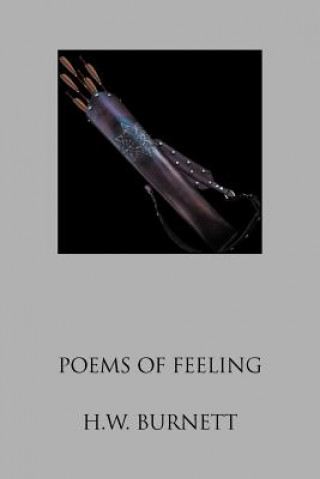 Книга Poems of Feeling H W Burnett