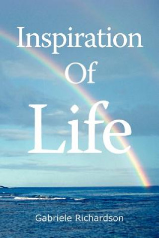 Kniha Inspiration Of Life Gabriele Richardson