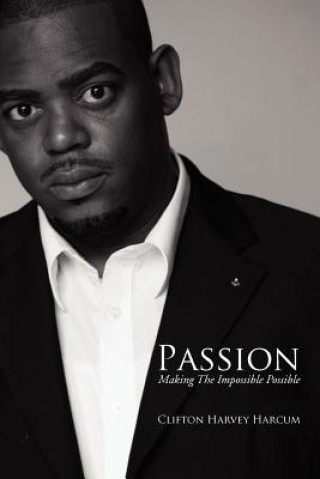 Buch Passion Clifton Harvey Harcum