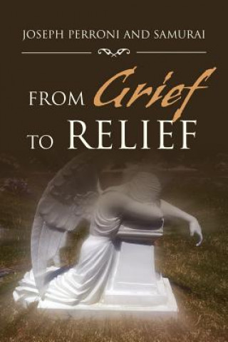 Carte From Grief to Relief Samurai