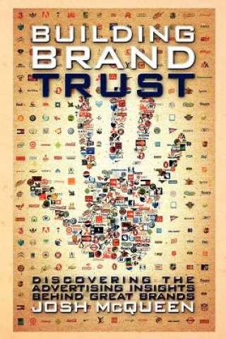 Libro Building Brand Trust Josh McQueen