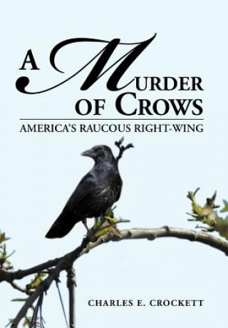 Knjiga Murder of Crows Charles E Crockett