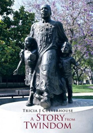 Knjiga Story from Twindom Tricia J Culverhouse