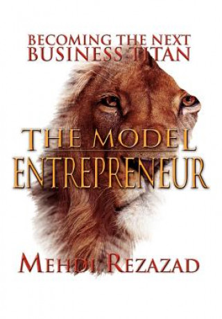 Könyv Model Entrepreneur Mehdi Rezazad