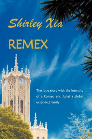 Knjiga Remex Shirley Xia