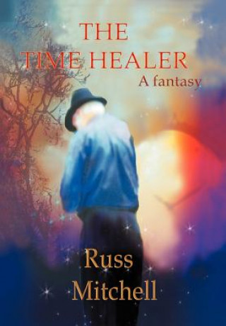 Book Time Healer Russ Mitchell
