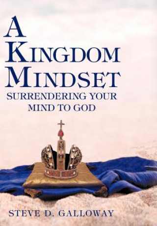 Buch Kingdom Mindset Steve D Galloway