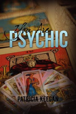 Carte You are Psychic Patricia Keegan