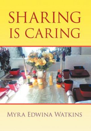 Book Sharing Is Caring Myra Edwina Watkins