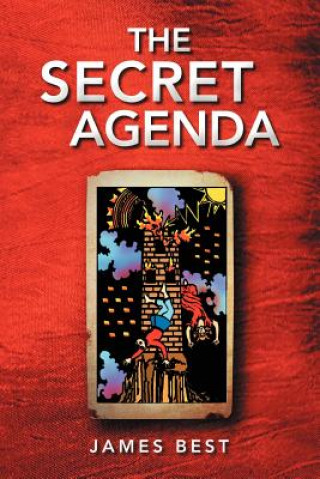 Kniha Secret Agenda James Best