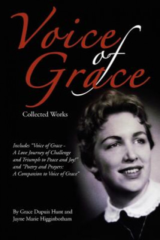 Knjiga Voice of Grace Collected Works Jayne Marie Higginbotham