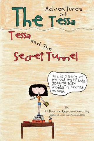 Книга Adventures of Tessa Katherine Nepomuceno Uy