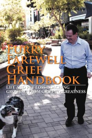 Kniha Furry Farewell Grief Handbook Dan C Crenshaw