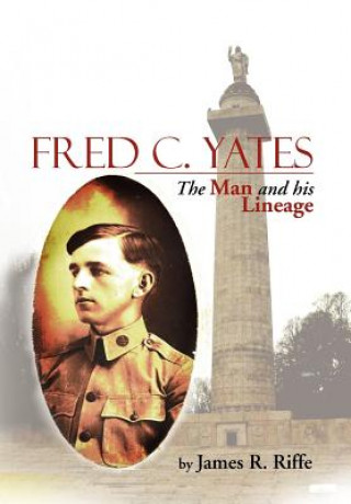 Kniha Fred C. Yates James Riffe