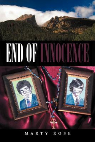 Kniha End of Innocence Marty Rose