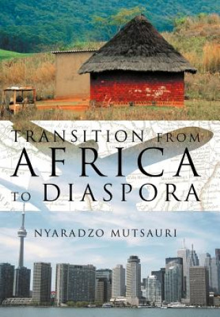 Carte Transition from Africa to Diaspora Nyaradzo Mutsauri