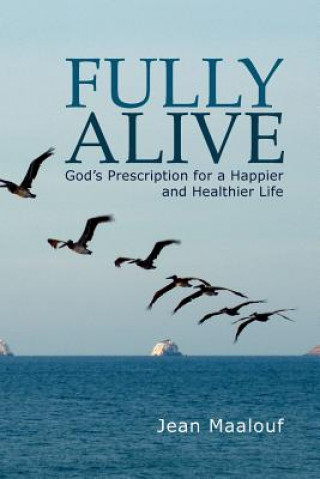 Book Fully Alive Jean Maalouf