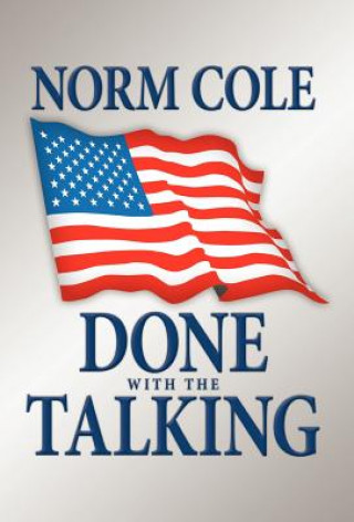 Livre Done with the Talking Norm Cole