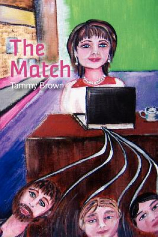 Книга Match Tammy Brown