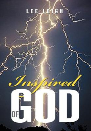 Libro Inspired of God Lee Leigh
