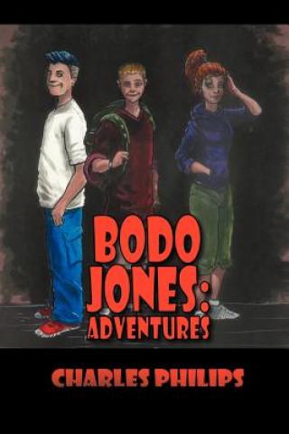 Kniha Bodo Jones Charles Philips