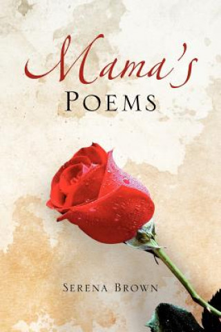 Książka Mama's Poems Serena Brown