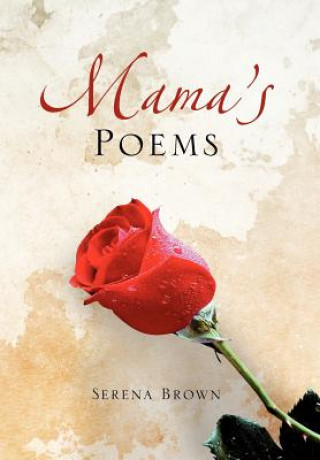 Carte Mama's Poems Serena Brown