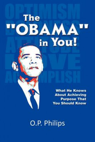 Carte ''Obama'' in You! O P Philips