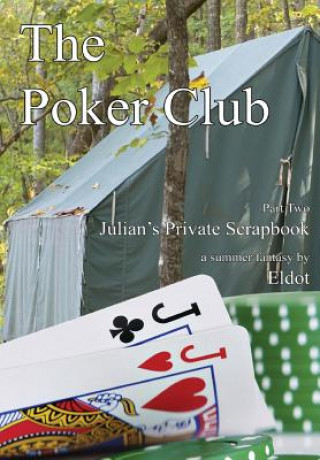 Könyv Poker Club Eldot