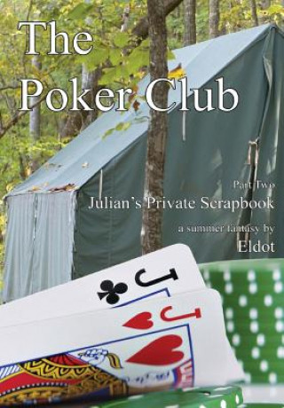 Knjiga Poker Club Eldot
