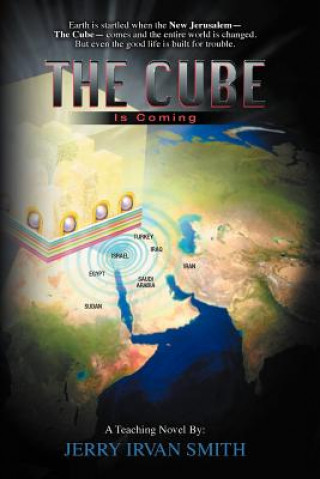 Book Cube Is Coming Jerry Irvan Smith
