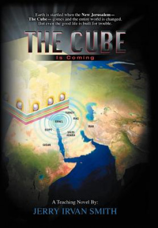 Knjiga Cube Is Coming Jerry Irvan Smith