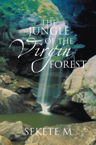 Knjiga Jungle of the Virgin Forest Sekete M