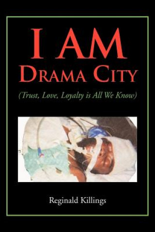 Libro I Am Drama City Reginald Killings