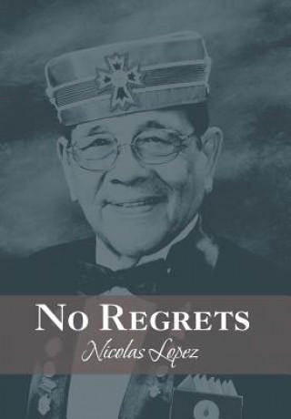 Libro No Regrets Nicolas M Lopez