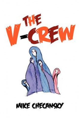Książka V-Crew Mike Checansky