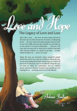 Книга Love and Hope Arlene Jordan