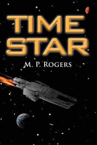 Kniha Time Star M P Rogers