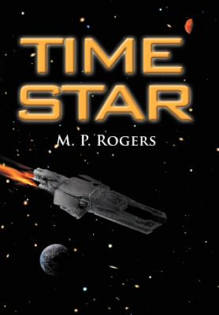 Boek Time Star M P Rogers