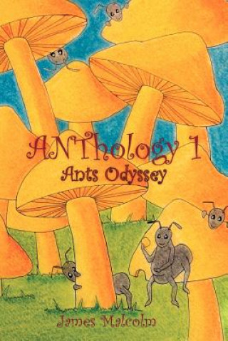 Kniha ANThology 1 James Malcolm