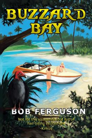 Kniha Buzzard Bay Bob Ferguson