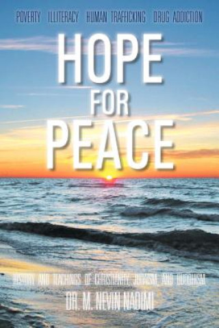 Könyv Hope for Peace Dr M Nevin Nadimi