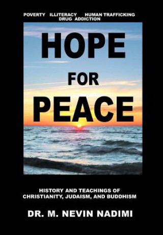 Könyv Hope for Peace Dr M Nevin Nadimi