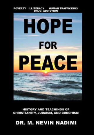 Книга Hope for Peace Dr M Nevin Nadimi