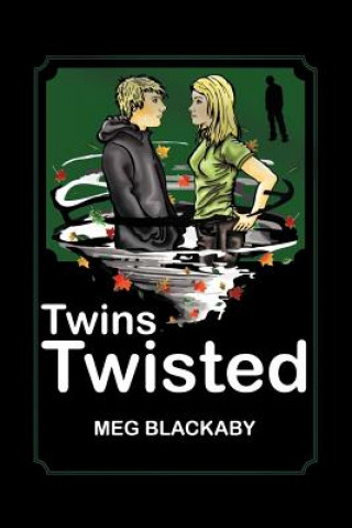 Libro Twins Twisted Meg Blackaby