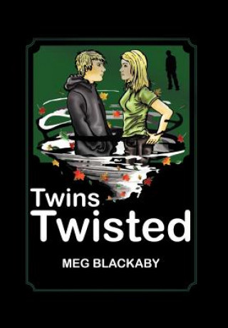 Libro Twins Twisted Meg Blackaby