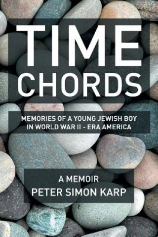 Knjiga Time Chords Peter Simon Karp