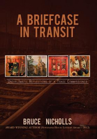 Buch Briefcase in Transit Bruce Nicholls