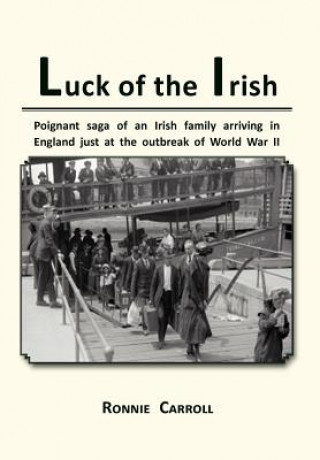 Carte Luck of the Irish Ronnie Carroll