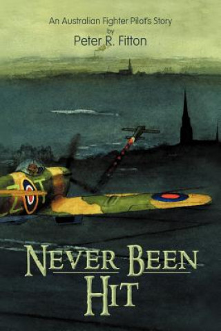 Boek Never Been Hit Peter R Fitton